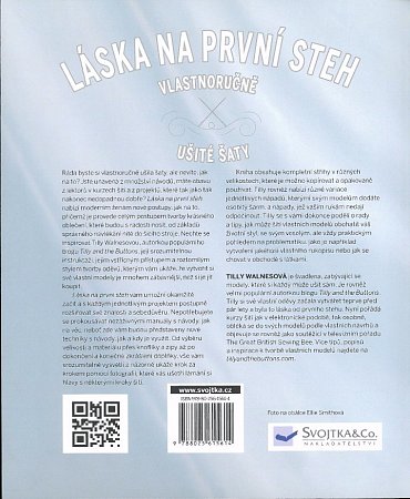 Náhled Láska na první steh - Šití není žádná věda, 1.  vydání