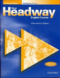 New Headway Pre-Intermediate Workbook with key