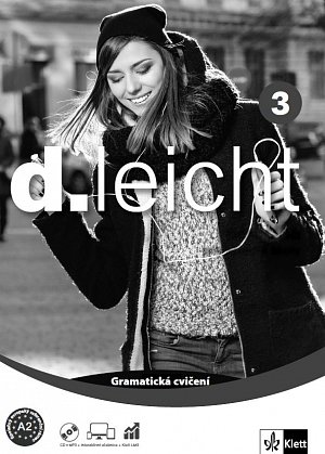 d.leicht 3 (A2.2) - gramatická cvičení [tištěná verze]