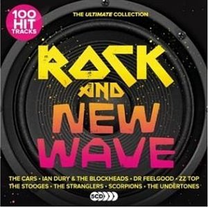 Rock & New Wave (CD)