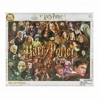 Harry Potter Puzzle - koláž 1000 dílků