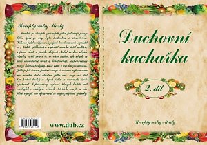 Duchovní kuchařka - 2. díl