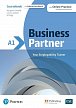 Business Partner A1 Coursebook with MyEnglishLab Online Workbook and Resources + eBook