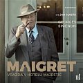 Maigret – Vražda v hotelu Majestic - CDmp3 (Čte Jan Vlasák)