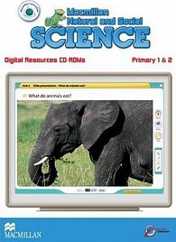 Macmillan Natural and Social Science 1&2: Digital Resources IWB