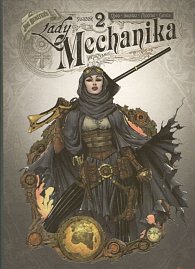 Lady Mechanika 2 - Tabule osudů