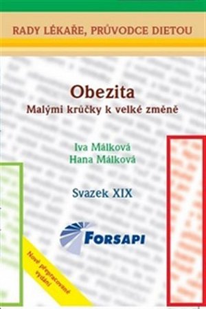 Obezita - Malými krůčky k velké změně