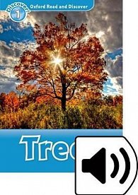 Oxford Read and Discover Level 1 Trees with Mp3 Pack