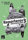 Reporteros int. 2 (A1-A2) – Libro del profesor, 1.  vydání