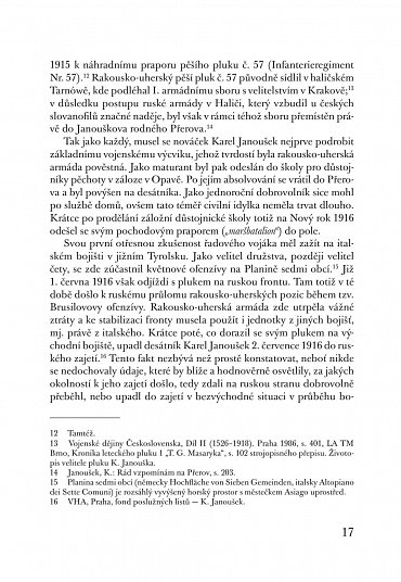 Náhled Karel Janoušek - Jediný československý maršál