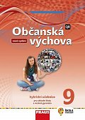 Občanská výchova 7 pro ZŠ a víceletá gymnázia - Hybridní učebnice (nová generace)