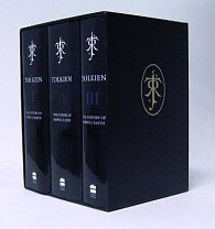 The Complete History of Middle-earth : Boxed Set, 1.  vydání