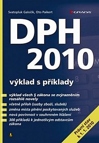 DPH 2010 - výklad s příklady
