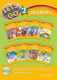 Let´s Go 2 Reader Pack (3rd)