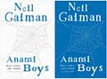Anansi Boys, 1.  vydání