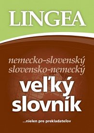 Veľký slovník nemecko-slovenský slovensko nemecký