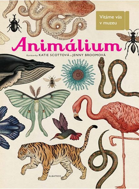 Náhled Animalium