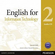 English for IT 2 Audio CD