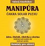 Manipúra - Čakra solar plexu