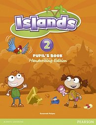 Islands handwriting 2 Pupil´s Book plus PIN code