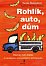 Rohlík, auto, dům - Rozvoj řeči dítěte s narušenou komunikační schopností