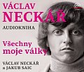 Všechny moje války - CDmp3