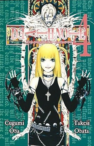 Death Note - Zápisník smrti 4