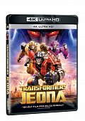 Transformers Jedna BD (UHD)