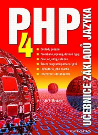 PHP4 učebnice základů jazyka