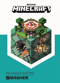 Minecraft - Průvodce světem miniher hráč proti hráči
