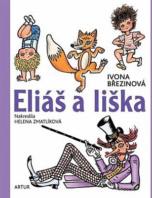 Eliáš a liška, 2.  vydání