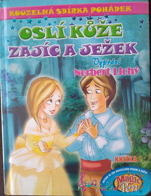 Kouzelná sbírka pohádek Oslí kůže, Zajíc a ježek