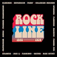 Rock Line 1970-1974 - 2 CD