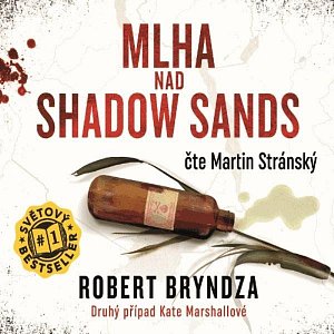 Mlha nad Shadow Sands - CDmp3 (Čte Martin Stránský)
