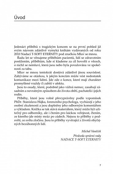 Náhled Není vrah jako vrah