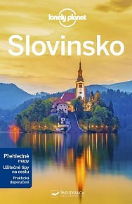 Slovinsko - Lonely Planet, 2.  vydání