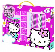 Hello Kitty Razítka v krabici