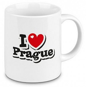 Hrnek - I Love Prague