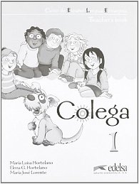 Colega 1 Teacher´s Book (english Version)