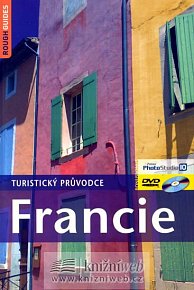 Francie - Turistický průvodce