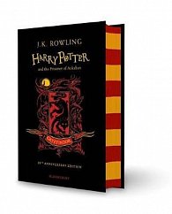 Harry Potter and the Prisoner of Azkaban - Gryffindor Edition, 1.  vydání
