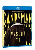 Candyman Blu-ray, 1.  vydání