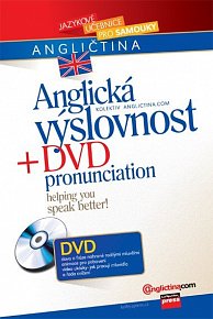 Anglická výslovnost DVD
