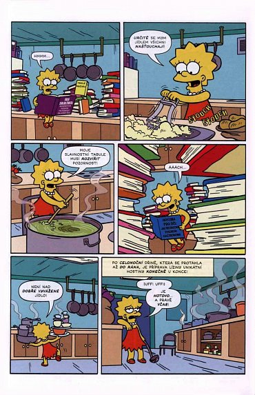 Náhled Simpsonovi - Bart Simpson 03/2017 - Lízin bratr