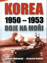 Korea 1950-1953 - Boje na moři
