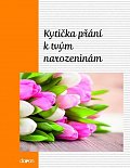Kytička přání k Tvým narozeninám