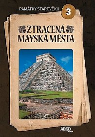 Ztracená mayská města - Památky starověku 3 - DVD