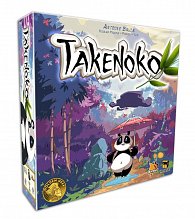 Takenoko/Desková hra