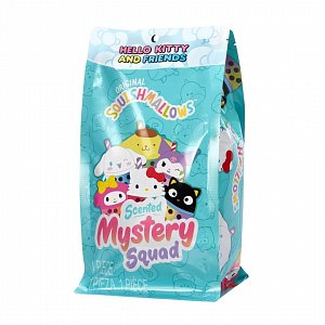 Squishmallows Mystery voňavý plyšák - Hello Kitty 13 cm