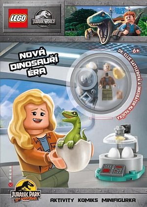 LEGO Jurassic World - Nová dinosauří éra